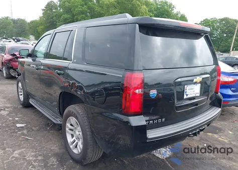 2016 Chevrolet Tahoe Lt z USA, uszkodzony, nr VIN 1GNSCBKC6GR245028